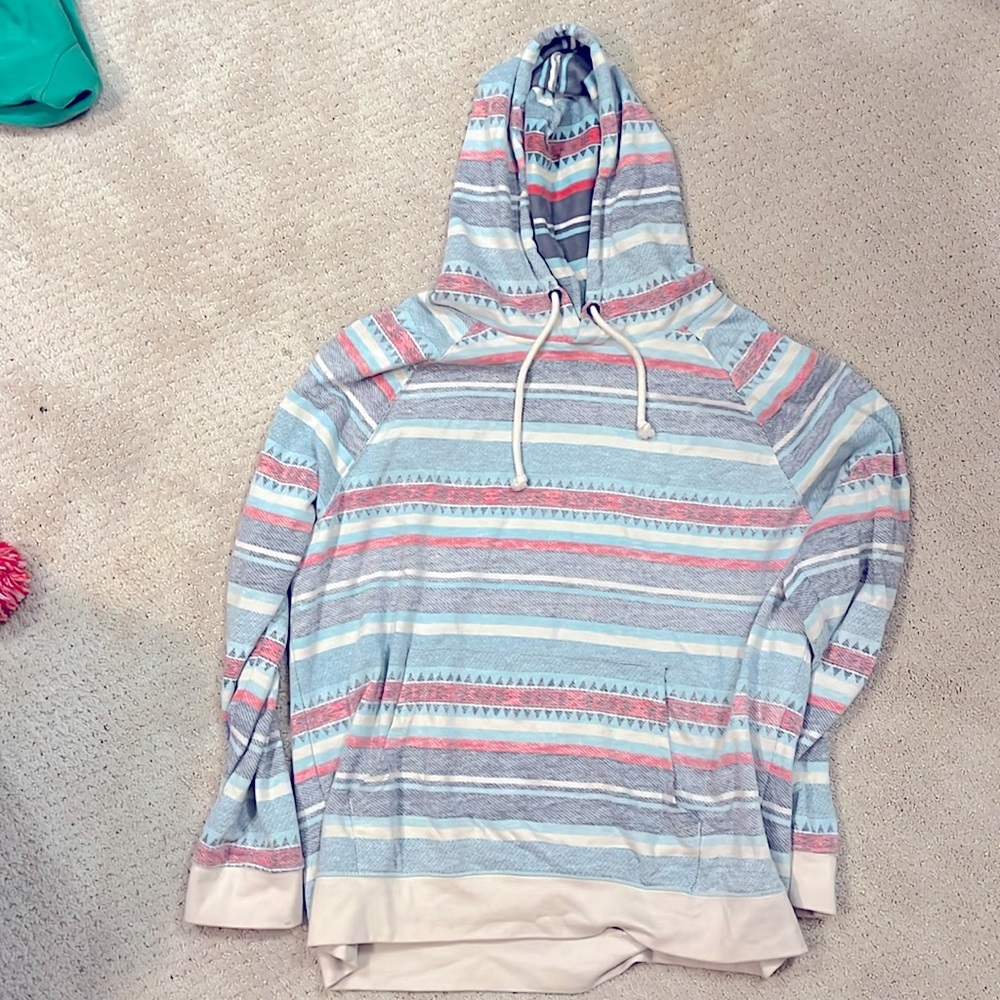 Tribal sweater